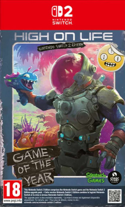 High On Life Game of the Year Edition