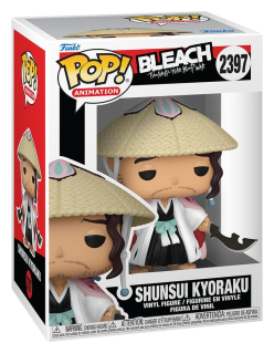 Bleach POP! Animation Shunsui 9 cm nr 2397