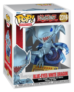 Yu-Gi-Oh! POP! Premium Blue Eyes Dragon 9 cm nr 2316