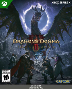 Dragon's Dogma II: Dark Arisen (Import)