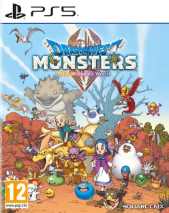 Dragon Quest Monsters : The Withered World