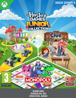 Hasbro Games Junior Collection