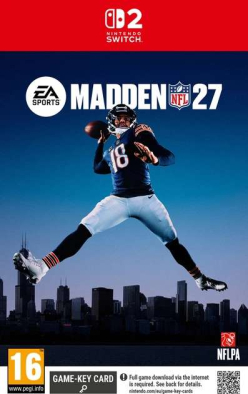 EA Sports Madden NFL 27