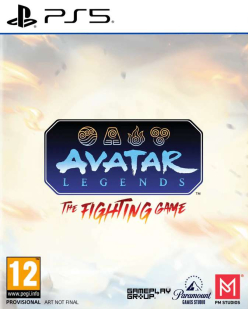 Avatar Legends: The Fighting Game