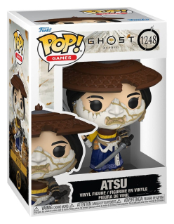 Ghost of Yotei POP! Games Atsu 9 cm nr 1248