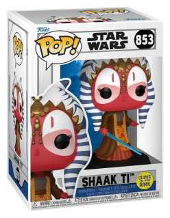 Star Wars Animation POP! Shaak Ti (GW) 9 cm nr 853