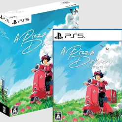 A Pizza Delivery Limited Edition (Import)