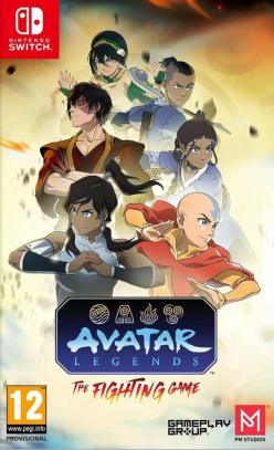 AVATAR Legends: The Fighting Game - Deluxe Edition