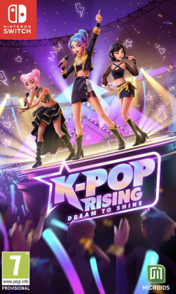 K-Pop Rising: Dream To Shine