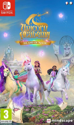 Unicorn Academy: Island of Magic