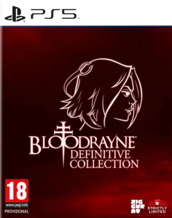 BloodRayne Definitive Collection Limited Edition