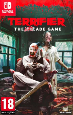 Terrifier The Videogame Collector Edition