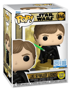 Star Wars Legends POP! Luke (GW) 9 cm nr 846