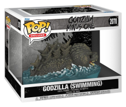 Godzilla POP! Deluxe Godzilla (Swimming) 9 cm nr 2070