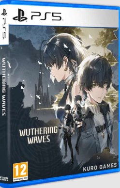 Wuthering Waves Deluxe Collection