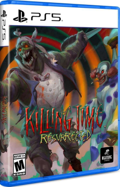 Killing Time: Resurrected (LRG)