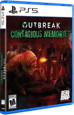 Outbreak Contagious Memories (LRG)