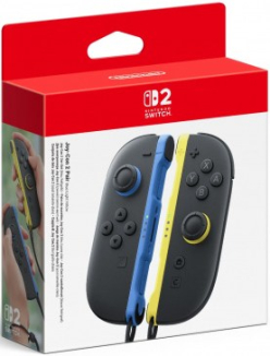 Komplet kontrolerów Joy-Con 2 Prawy Lewy