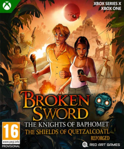 Broken Sword 2 Smoking Mirror Reforged