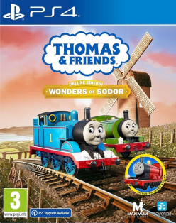 Thomas & Friends: Wonders of Sodor - Deluxe Edition