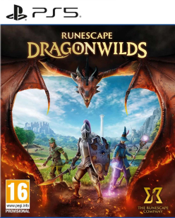 RuneScape: Drangonwilds