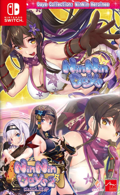 NinNin Heroines (Import)