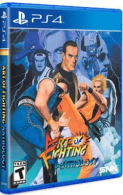 Art of Fighting Anthology (LRG)