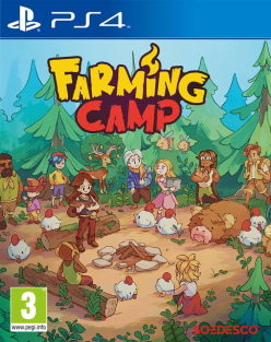Farming Camp