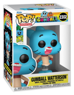 The Amazing World of Gumball POP! Animation Gumball 9 cm nr 2302