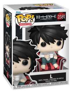 Death Note POP! Animation L 9 cm nr 2381