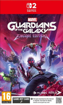 Marvel's Guardians of the Galaxy - Encore Edition