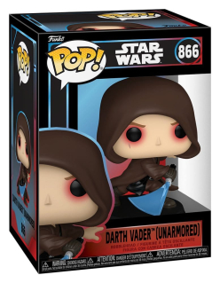 Star Wars POP! Bobblehead Darth Vader (Unarmored) 10 cm nr 866