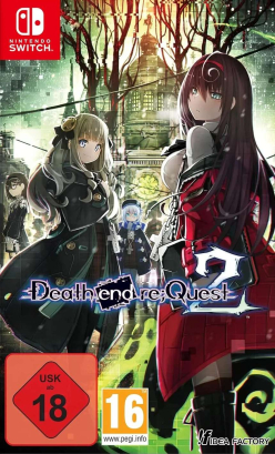 Death end Re Quest 2 Standard Edition (Import)