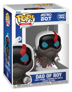 Astro Bot POP! Dad of Boy 9 cm nr 1302