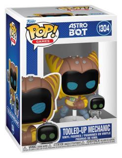 Astro Bot POP! TU Mechanic 9 cm nr 1304