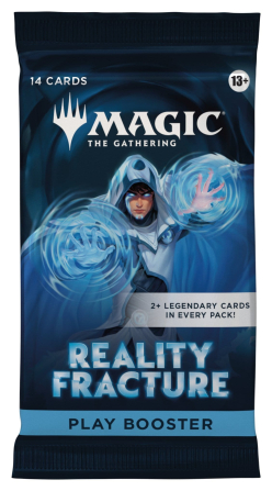 Magic the Gathering Reality Fracture Play Booster