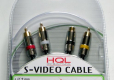 Kabel HQL S-Video AV