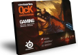 Podkładka pod mysz SteelSeries QCK Diablo III Monk