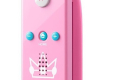 Kontroler Remote Plus Peach (z wbudowanym Wii Motion)