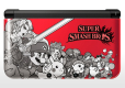 Konsola Nintendo 3DS XL - Super Smash Bros Limited Edition