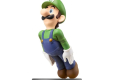 Figurka Amiibo Smash - Luigi