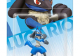 Figurka Amiibo Smash - Lucario