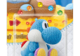 Figurka Amiibo Yoshis Woolly world - Blue Yoshi Yarn