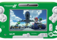 Wii U Gamepad Protector - Mario Kart 8 (Luigi)