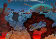 Worms Revolution - Mars Pack DLC (PC) klucz Steam