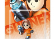 Figurka Amiibo Smash - Mii Gunner