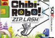Chibi Robo Zip Lash + Chibi Robo amiibo