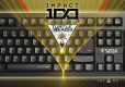 Klawiatura Impact 100 Gaming Keyboard