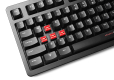 Klawiatura Impact 100 Gaming Keyboard