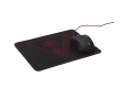Zestaw mysz Grip 300 z podkładką